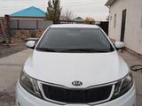 Kia Rio 2013 годаүшін4 500 000 тг. в Кызылорда