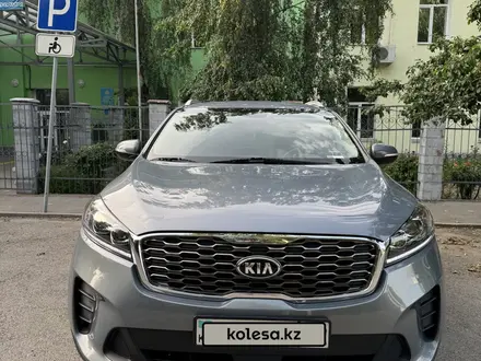 Kia Sorento 2019 года за 11 300 000 тг. в Алматы – фото 3