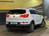 Kia Sportage 2014 года за 8 600 000 тг. в Актобе – фото 4