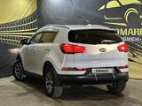 Kia Sportage 2014 года за 8 600 000 тг. в Актобе – фото 5