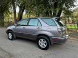 Lexus RX 300 2001 годаүшін5 550 000 тг. в Алматы – фото 4