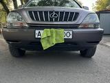 Lexus RX 300 2001 годаүшін5 550 000 тг. в Алматы – фото 2