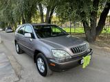 Lexus RX 300 2001 годаүшін5 550 000 тг. в Алматы – фото 5