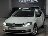 Volkswagen Passat 2014 годаүшін6 900 000 тг. в Астана