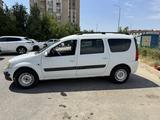 ВАЗ (Lada) Largus 2018 года за 3 100 000 тг. в Шымкент – фото 2