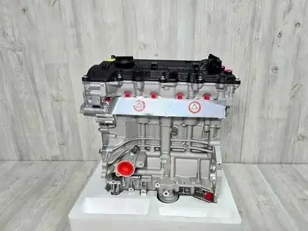 Двигатель Hyundai Accent Kia Rio новый G4FC G4FG 1.6л + установка под ключ. за 360 000 тг. в Алматы – фото 6