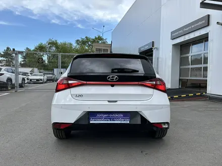 Hyundai i20 2023 года за 7 690 000 тг. в Астана – фото 3