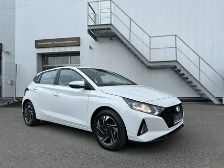 Hyundai i20 2023 года за 7 690 000 тг. в Астана – фото 6