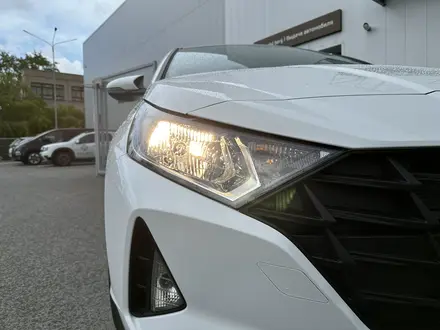 Hyundai i20 2023 года за 7 690 000 тг. в Астана – фото 10