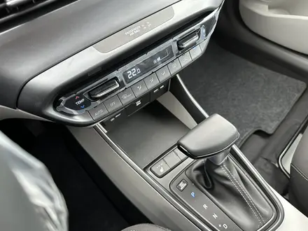 Hyundai i20 2023 года за 7 690 000 тг. в Астана – фото 14