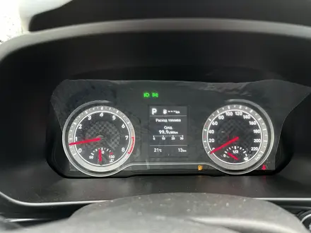 Hyundai i20 2023 года за 7 690 000 тг. в Астана – фото 15