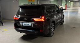 Lexus LX 570 2016 годаfor38 000 000 тг. в Алматы – фото 2