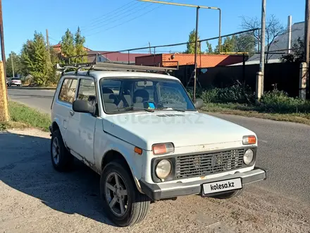 ВАЗ (Lada) Lada 2121 2012 года за 700 000 тг. в Аксай – фото 4