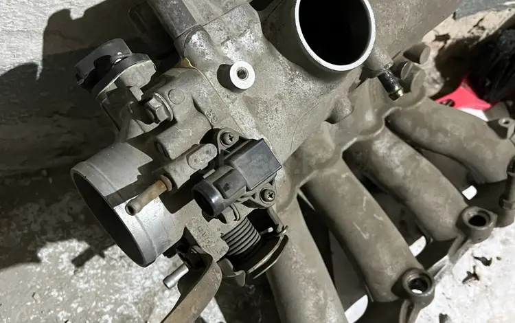 Дросельная заслонка за 25 000 тг. в Усть-Каменогорск