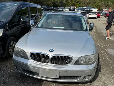 Бампер передний бмв е65 е66 рест bmw e65 e66 за 120 000 тг. в Астана