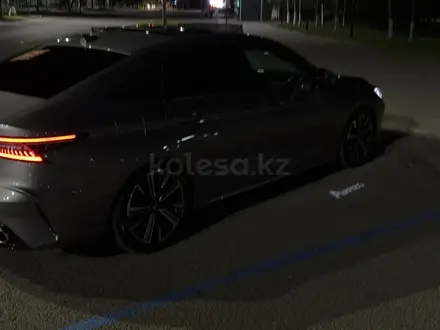 Chery Arrizo 8 2024 года за 10 200 000 тг. в Астана – фото 13