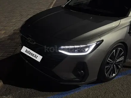 Chery Arrizo 8 2024 года за 10 200 000 тг. в Астана – фото 15