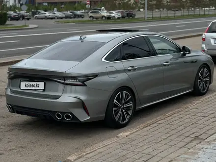 Chery Arrizo 8 2024 года за 10 200 000 тг. в Астана – фото 7