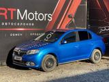 Renault Logan 2014 года за 3 300 000 тг. в Семей