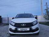 ВАЗ (Lada) Granta 2190 2021 годаүшін4 400 000 тг. в Атырау