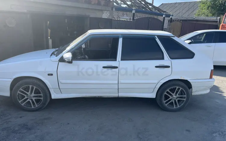 ВАЗ (Lada) 2114 2013 года за 1 350 000 тг. в Семей