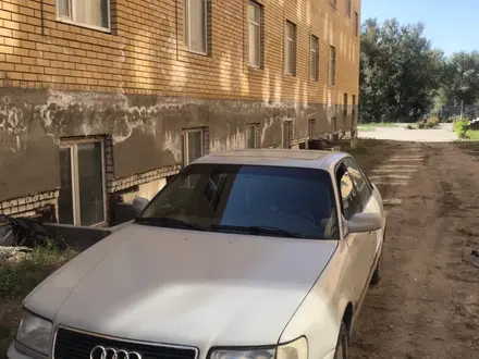 Audi 100 1992 года за 1 500 000 тг. в Семей – фото 5