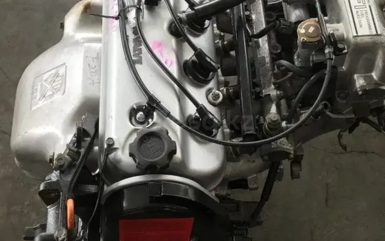 Двигатель на honda (Мотор Хонда) за 285 000 тг. в Алматы