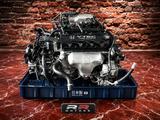 Двигатель на honda (Мотор Хонда) ДВС ОДИССЕЙ АККОРД ЕЛИЗИОН СРВ ЦРВ ЯПОНИЯ за 270 000 тг. в Алматы