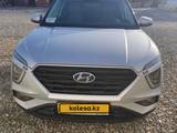 Hyundai Creta 2022 года за 10 950 000 тг. в Кызылорда