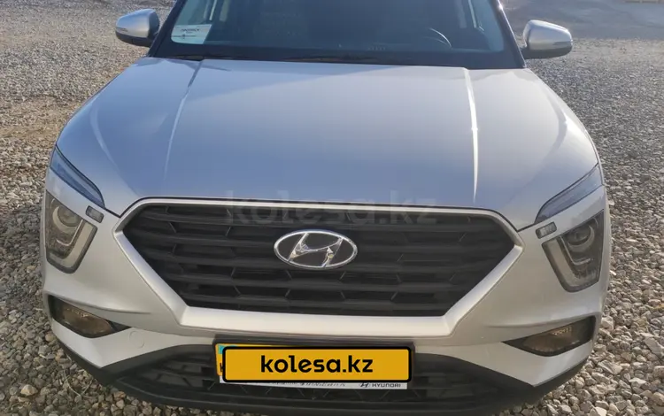 Hyundai Creta 2022 года за 10 950 000 тг. в Кызылорда