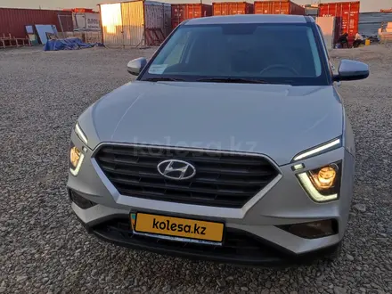 Hyundai Creta 2022 года за 10 950 000 тг. в Кызылорда – фото 6