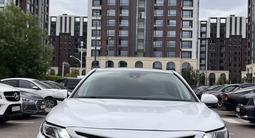 Toyota Camry 2019 года за 12 400 000 тг. в Астана – фото 3