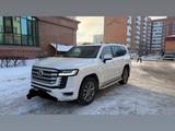Toyota Land Cruiser 2023 годаүшін59 500 000 тг. в Астана – фото 2