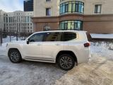 Toyota Land Cruiser 2023 годаүшін59 500 000 тг. в Астана – фото 4