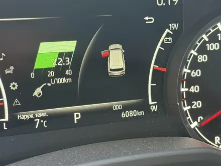 Toyota Land Cruiser 2023 года за 59 500 000 тг. в Астана – фото 6