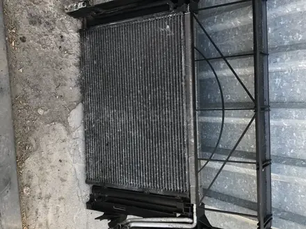 Кассета радиаторов пустая на БМВ Х5 Е53 за 15 000 тг. в Караганда