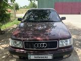 Audi 100 1992 года за 1 600 000 тг. в Жетысай – фото 2