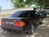 Audi 100 1992 года за 1 600 000 тг. в Жетысай – фото 5