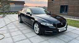 Jaguar XJ 2015 годаүшін18 000 000 тг. в Алматы