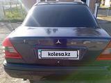 Mercedes-Benz C 180 1996 годаfor2 200 000 тг. в Усть-Каменогорск – фото 5