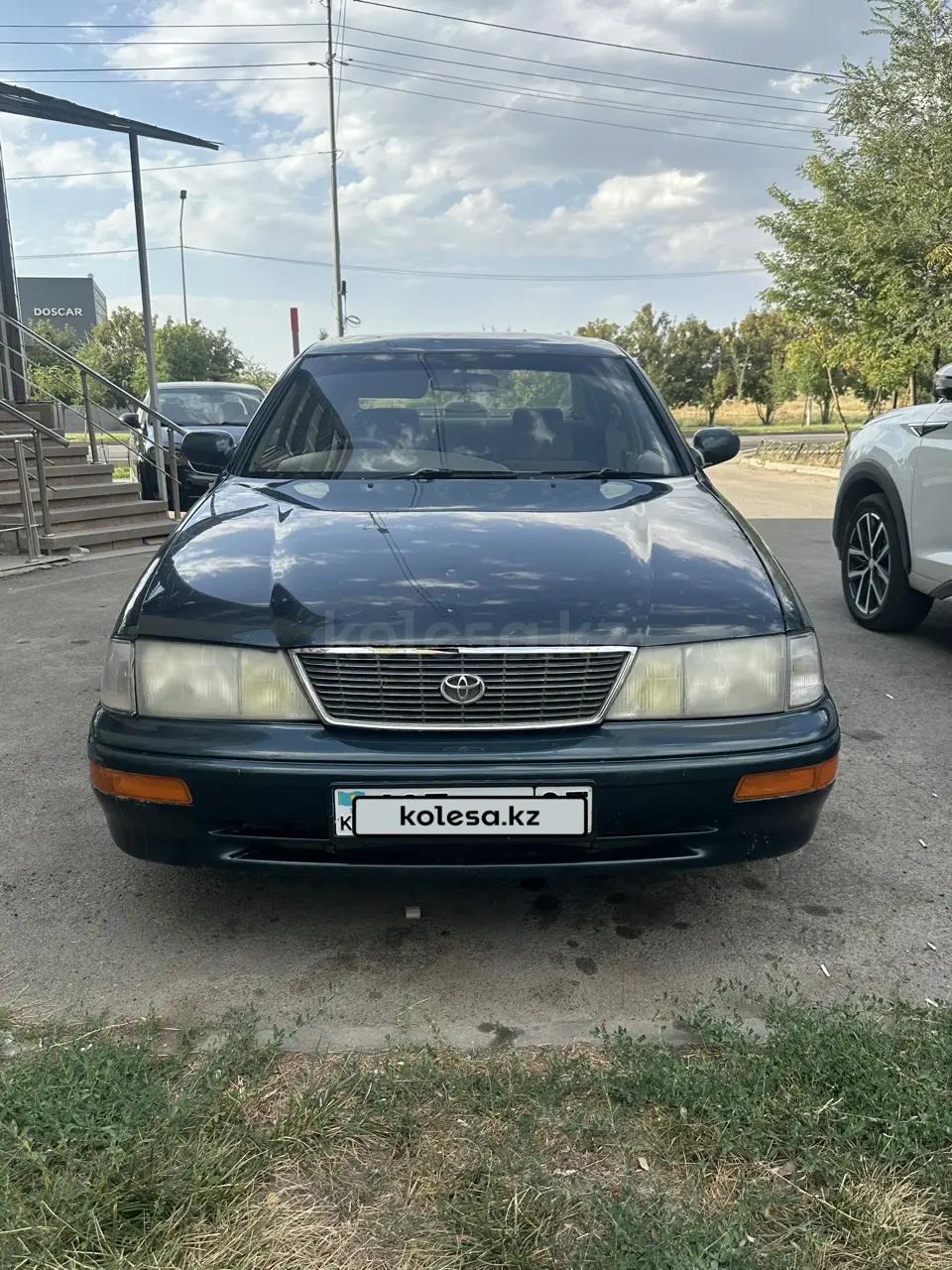 Toyota Avalon, 1996