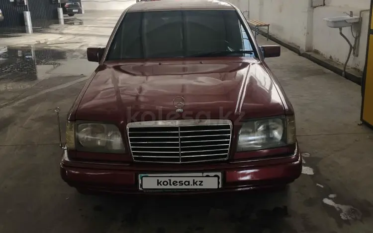 Mercedes-Benz E 220 1993 годаfor2 000 000 тг. в Тараз