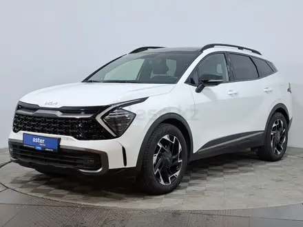 Kia Sportage 2024 года за 15 710 000 тг. в Астана