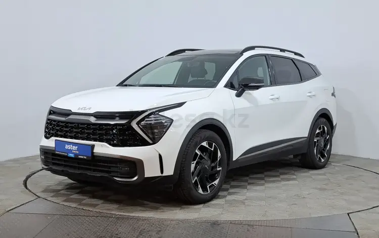 Kia Sportage 2024 года за 15 710 000 тг. в Астана
