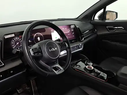 Kia Sportage 2024 года за 15 710 000 тг. в Астана – фото 12