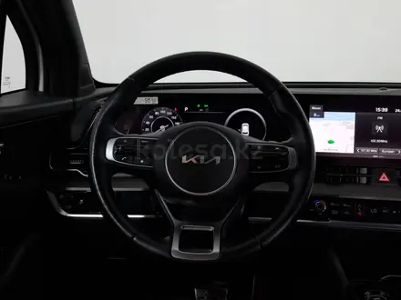 Kia Sportage 2024 года за 15 710 000 тг. в Астана – фото 13