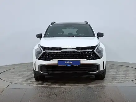 Kia Sportage 2024 года за 15 710 000 тг. в Астана – фото 2