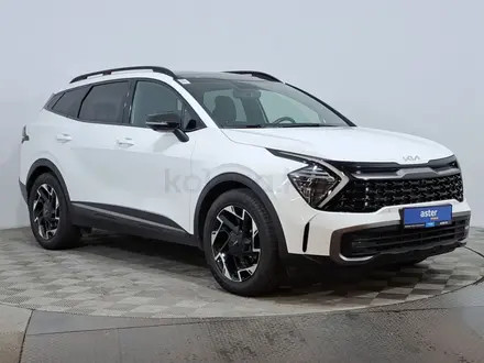 Kia Sportage 2024 года за 15 710 000 тг. в Астана – фото 3