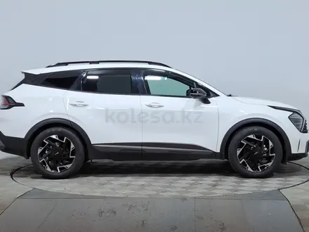 Kia Sportage 2024 года за 15 710 000 тг. в Астана – фото 4
