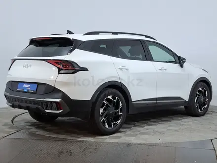 Kia Sportage 2024 года за 15 710 000 тг. в Астана – фото 5